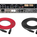 API Audio 2500 | 2 Channel Stereo Compressor | Pro Audio LA