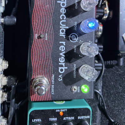 GFI System Specular Reverb V3 | Reverb