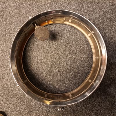 Ludwig COB pre serial number image 3