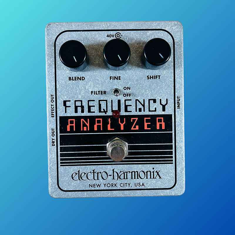 Electro-Harmonix Frequency Analyzer Reissue (2001 - 2007) | Reverb