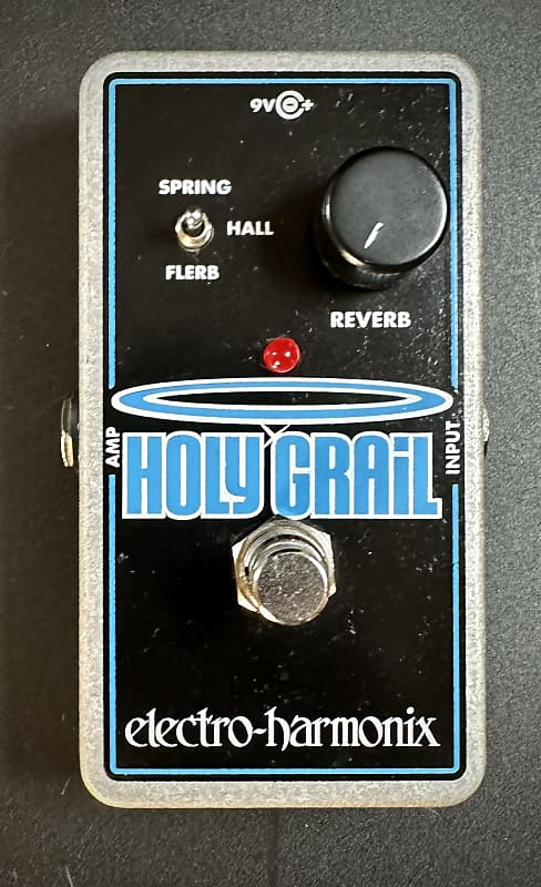 Electro-Harmonix Holy Grail Reverb V1 | Reverb Canada