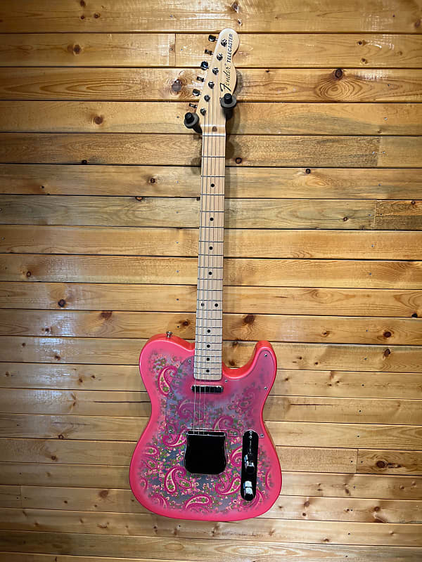 ⭐︎Fender/Telecaster⭐︎ Fender Limited Edition Chris Shiflett Cleaver Telecaster