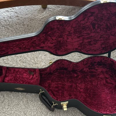 弦楽器 Hard Case Musicman Stingray 2005 2005 Ernie Ball Music Man Stingray Special Bass - Honey