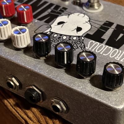 Reverb.com listing, price, conditions, and images for fuzzrocious-rat-king