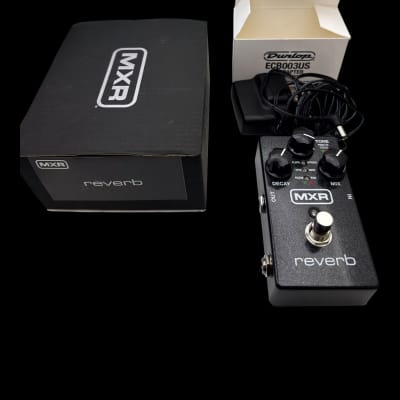 ギター MXR M300 REVERB Amazon.com: MXR M300 Reverb Electric Guitar Effects Pedal Hi