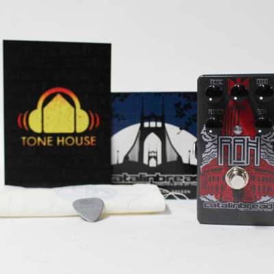 Reverb.com listing, price, conditions, and images for catalinbread-rah