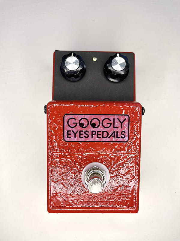 Boss SP-1 Spectrum Equalizer | Reverb