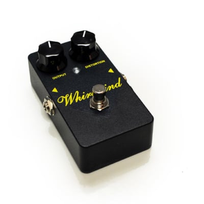 Reverb.com listing, price, conditions, and images for whirlwind-gold-box-distortion
