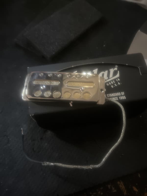 Lollar Goldfoil Reverb