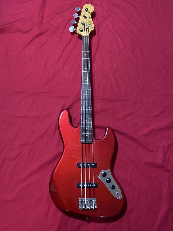 Tokai TJB-50 Jazz Sound 1980's Japan Vintage Electric Bass Guitar