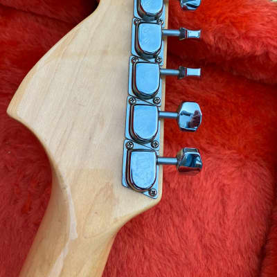 Fender Jon Douglas "Rhinestone" Stratocaster '75 - early '90s serial #3 (only 25 made) image 11