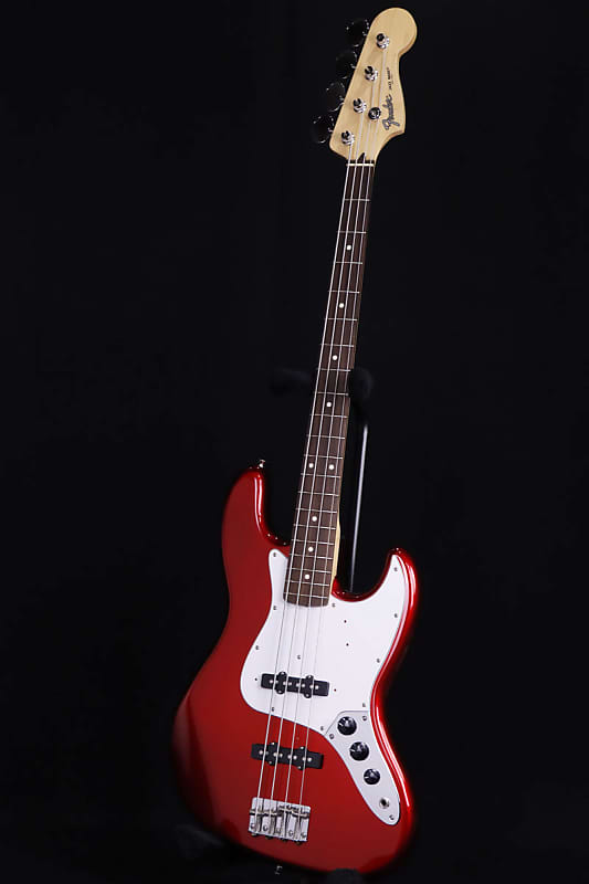 Fender Japan JB 53 Old Candy Apple Red (S/N:S069031) (08/22) | Reverb