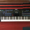 Phenomenal Casio CZ-1 61-Key Synthesizer With RARE RA-6 RAM cart + "CASIO Digital Synthesizer" Case!