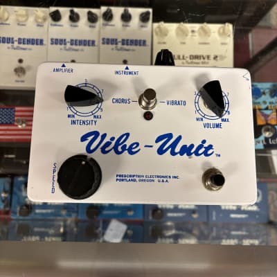 Reverb.com listing, price, conditions, and images for prescription-electronics-vibe-unit