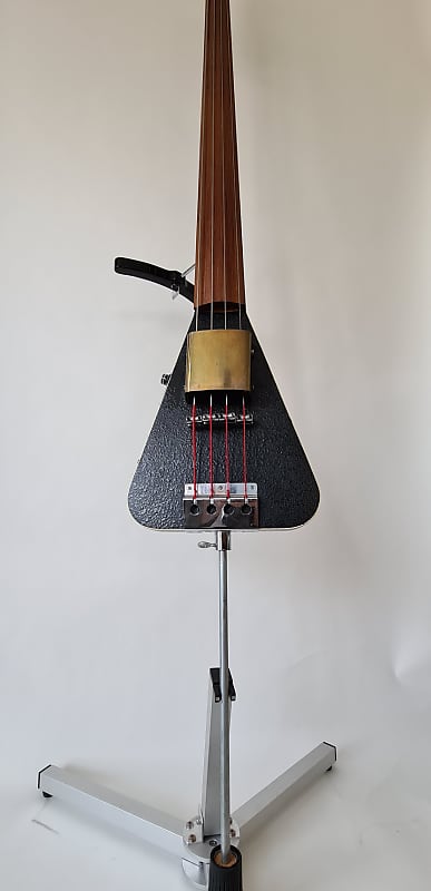Framus  4/60 Triumph Bass 1960s Black image 1