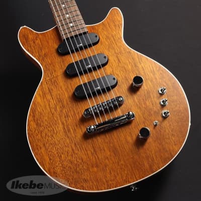 Kz Guitar Works Kz One Semi-Hollow 3S23 T.O.M Natural Mahogany Standard Line [OEM production model] #T0038 image 1