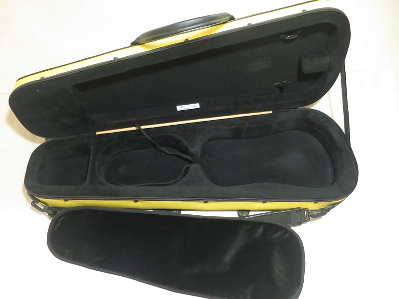 Designer Violin Case Orly by F.E.L., made in France - Ultra-Light