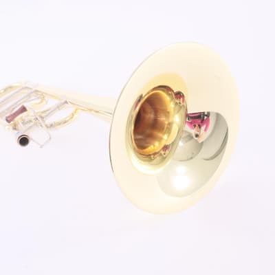 Bach Model A47X Artisan Professional Tenor Trombone MINT CONDITION image 3