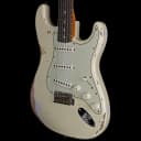 Fender Custom Shop 1963 Stratocaster Heavy Relic Vintage White