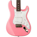 PRS Silver Sky Electric Guitar - Rosewood, Roxy Pink