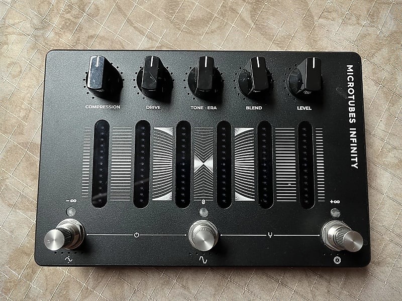 Darkglass Electronics Microtubes Infinity