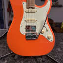 Schecter Diamond Series-Nick Johnston Model 2021  Atomic Orange