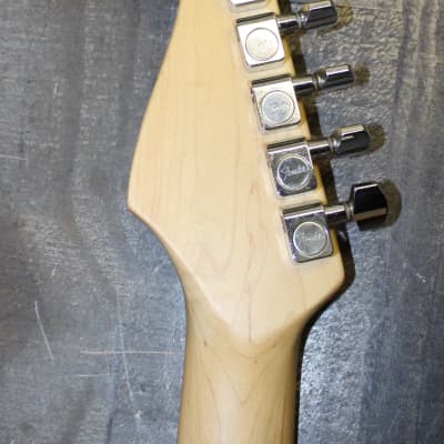 Fender Stratocaster 1988 Custom Shop Holoflake Black Sparkle with original Case! image 15