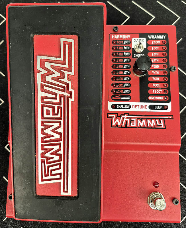 DigiTech Whammy