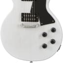 Gibson Les Paul Special Tribute Humbucker Electric Guitar Worn White Satin