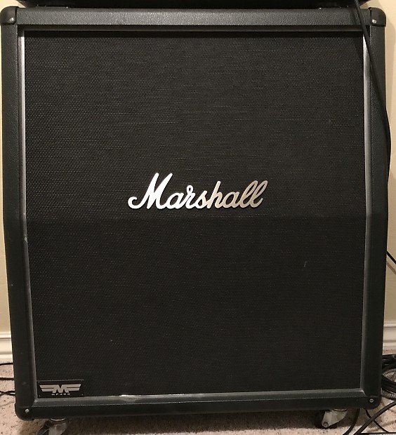 Marshall MF400 Mode Four Cab Reverb