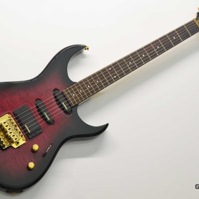 ギター Fernandes FGZ-550 FERNANDES FGZ-550 – エムズサウンド