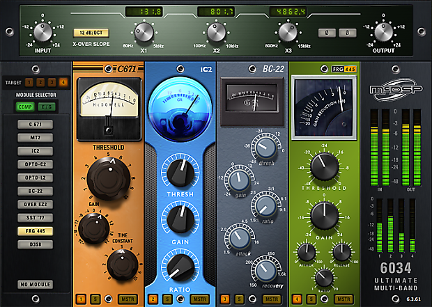 McDSP 6034 Ultimate Multi-Band Native image 1