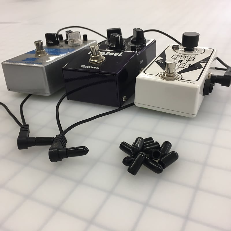 Daisy Chain Boss Caps Covers Insulator Pack of 10 Reverb