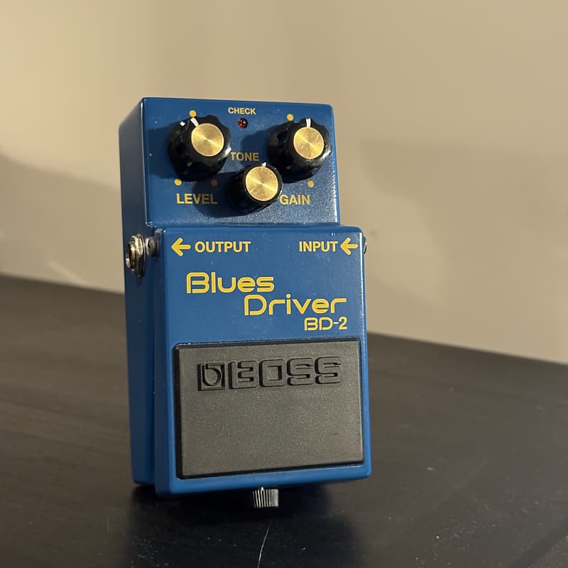 Boss BD-2 Blues Driver