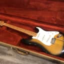 Vintage Fender Fullerton 1957 Reissue Stratocaster American Vintage Reissue  1986 Sunburst