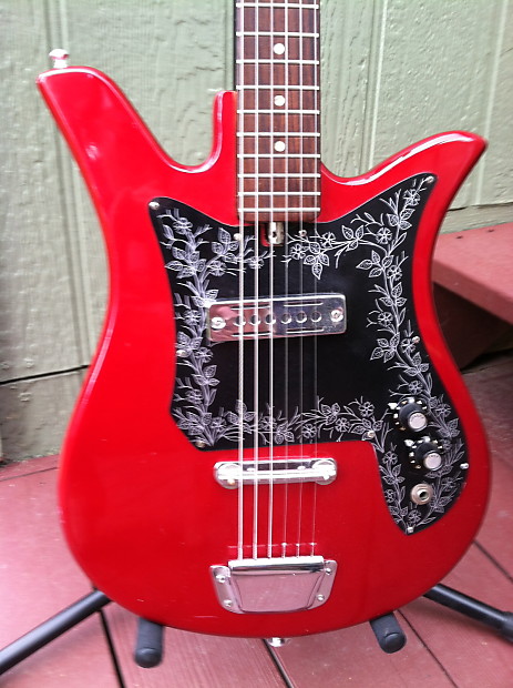 Teisco e110 store