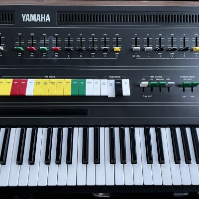 Yamaha CS-60 | Reverb