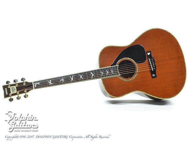 YAMAHA LL51A CUSTOM HAND CRAFTED MODEL - メルカリ