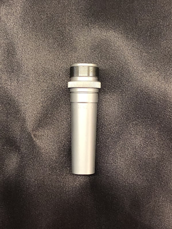 Houser Parker Helleburg Tuba Mouthpiece American Shank in Reverb