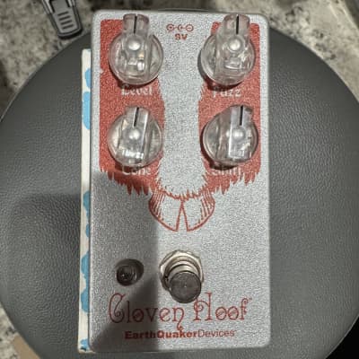 Reverb.com listing, price, conditions, and images for earthquaker-devices-cloven-hoof