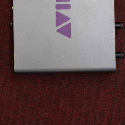 Avid MBox 3 USB Audio Interface Mbox3 Digidesign Soundcard U174369 image 5