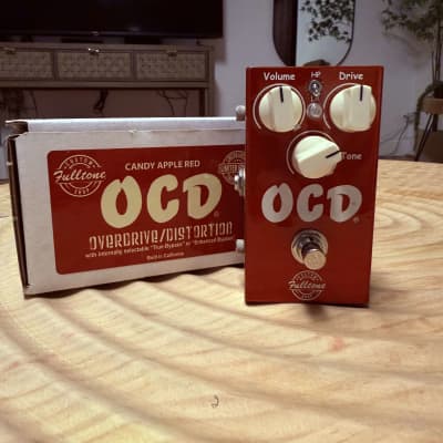 Fulltone OCD V2 Edition limitée | Reverb