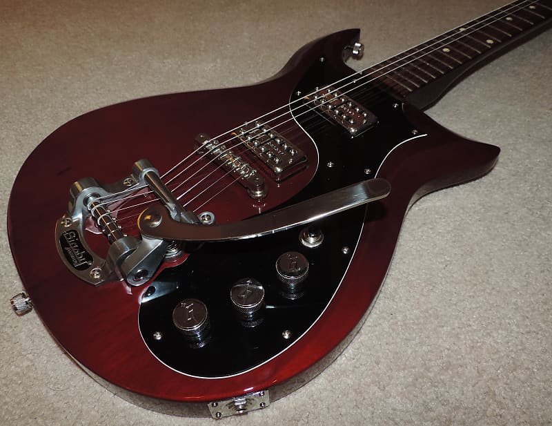 Gretsch G5135-CVT Electromatic Corvette with Bigsby 2006 - 2020 