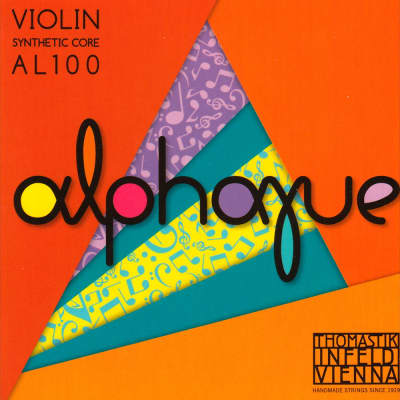 Alphayue 1/2 Violin Strings (Set) image 1