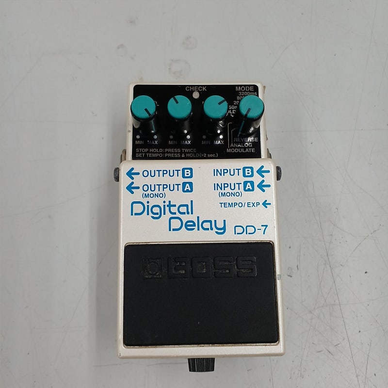 Boss DD-7