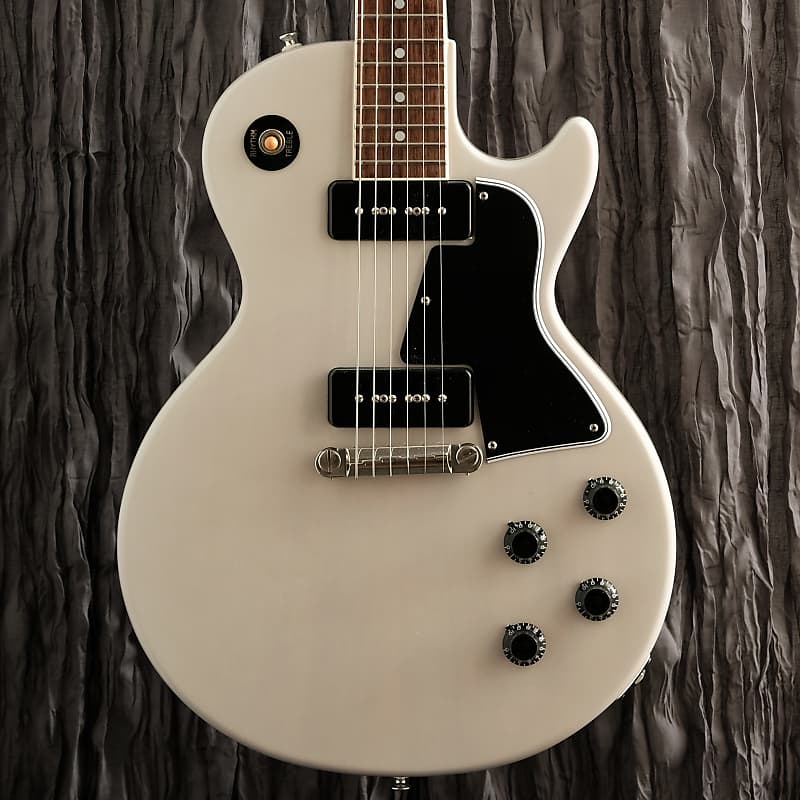 2018 Tokai LSS STW (See Through White) Special