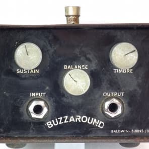 Baldwin Burns Ltd Buzzaround Fuzz 1968 image 2