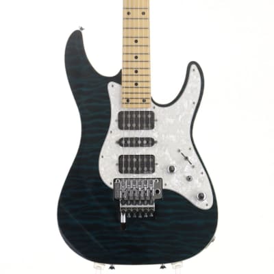 SCHECTER SD-2-24-AS SSH 日本製 エレキギター】SCHECTER