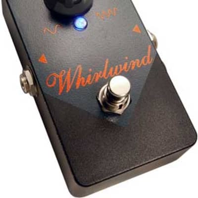 Reverb.com listing, price, conditions, and images for whirlwind-orange-box-phaser