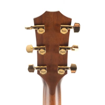 Taylor 314ce 50th Anniversary LTD Acoustic Electric - Shaded Edgeburst image 9